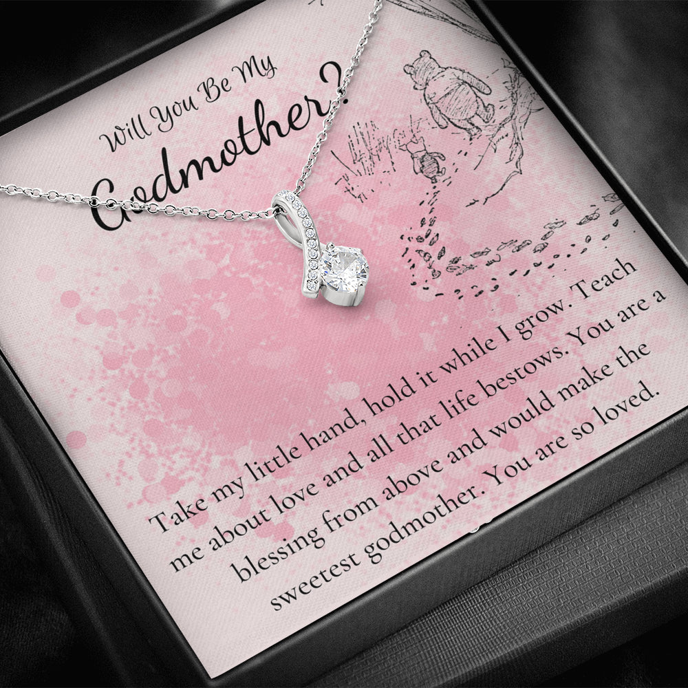 7 ALLURING BEAUTY Necklace