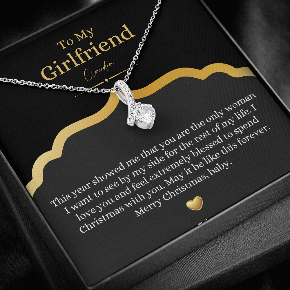 Girlfriend Custom Gift