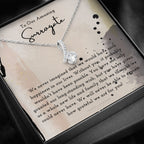 Surrogate Appreciation Gift, Surrogate Gift, Surrogate Gift With Message Card, Surrogate Transfer Day Thank You Gift