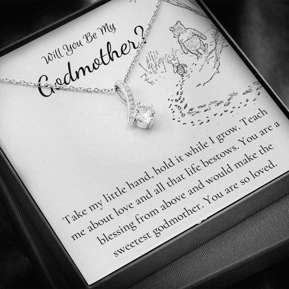 god mother necklace