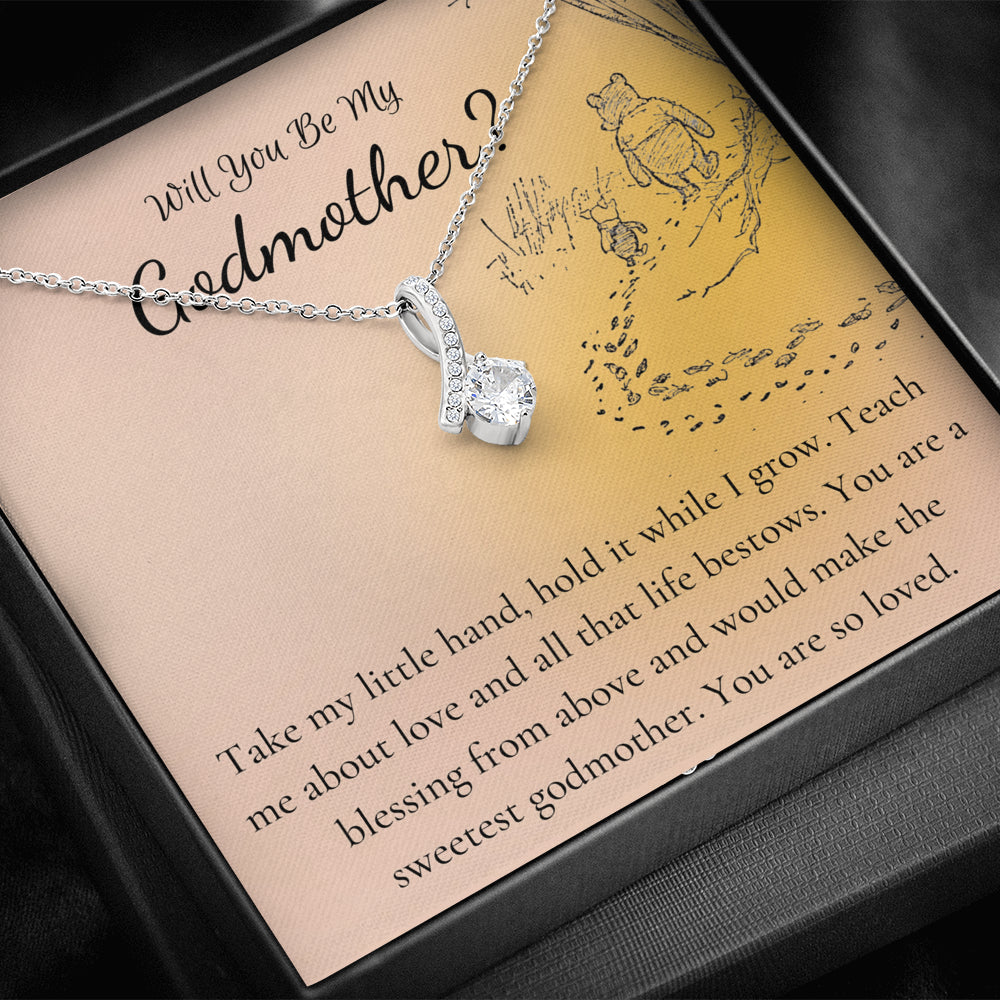 8 ALLURING BEAUTY Necklace