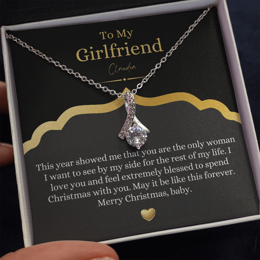 Girlfriend Custom Gift