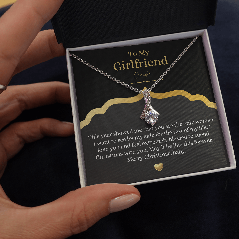 Girlfriend Custom Gift