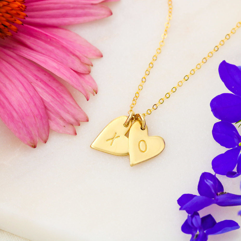 Mom Of Twins Gift, Jewelry For Mother Of Twins, Parents of Twins, Best Gift For New Mom of Twins, Birthday Gift For Mom of Twins Necklace