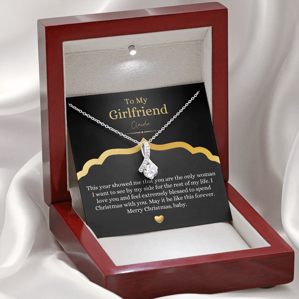 Girlfriend Custom Gift