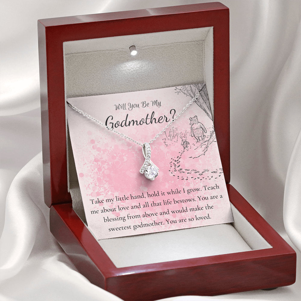 7 ALLURING BEAUTY Necklace