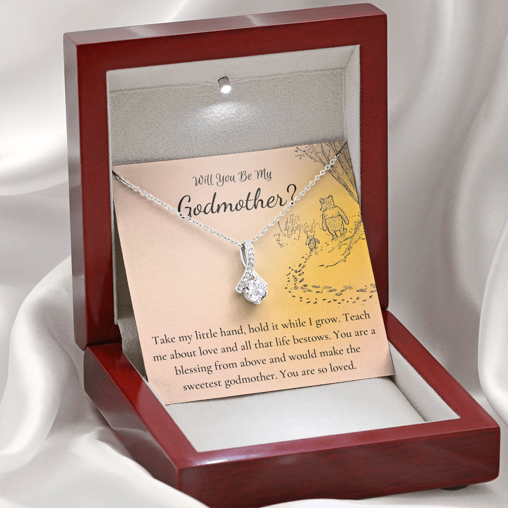 8 ALLURING BEAUTY Necklace