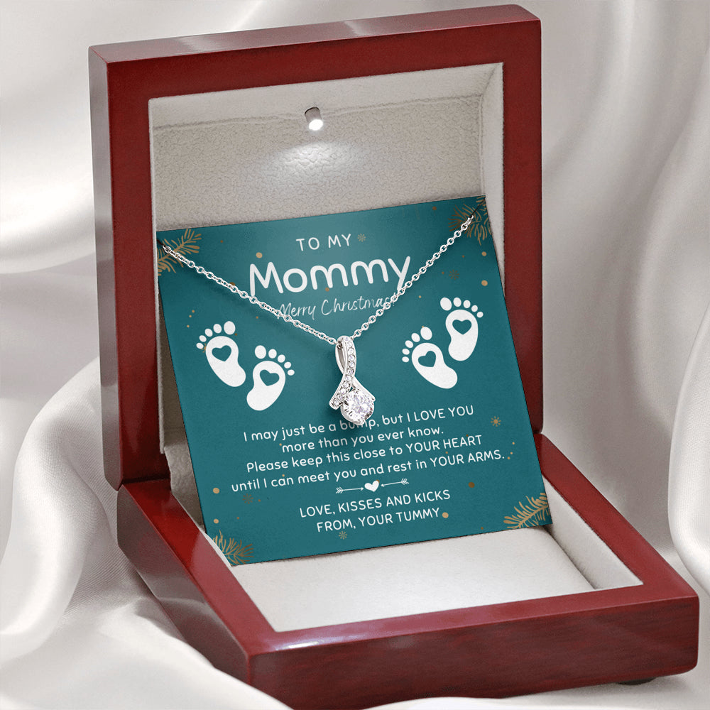 Merry Christmas Mommy to Be