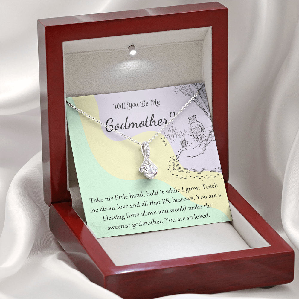Godmother necklace