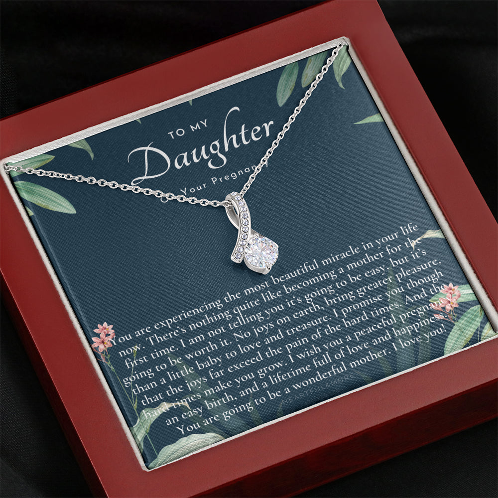Pregnancy Gift for Daughter, Baby Shower Gift, Mom To Be Gift, Expecting Mom Gift, Pregnant Daughter Gift From Mom