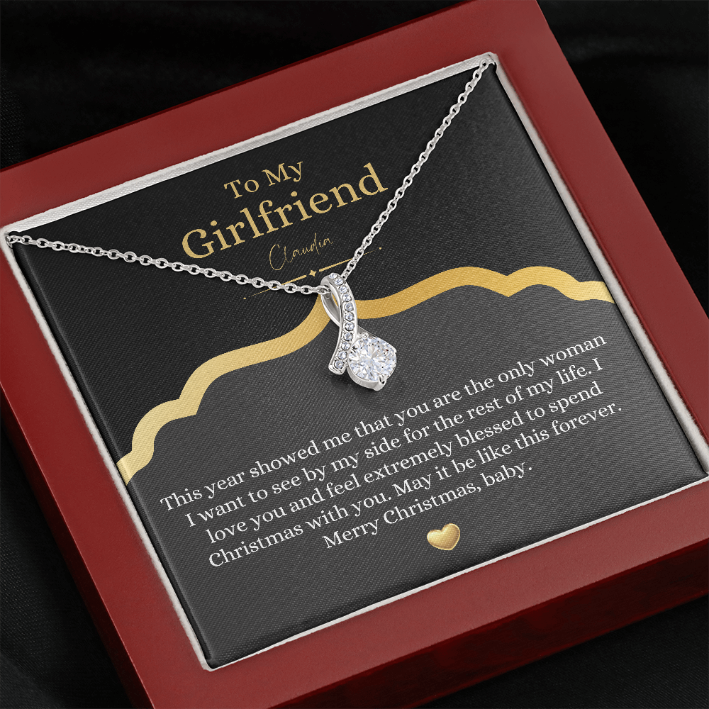 Girlfriend Custom Gift