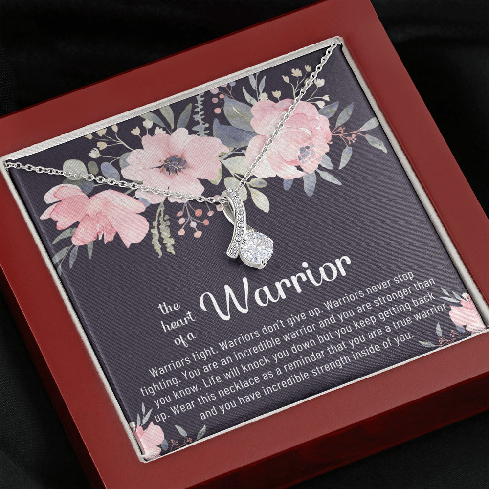 Warrior ALLURING BEAUTY