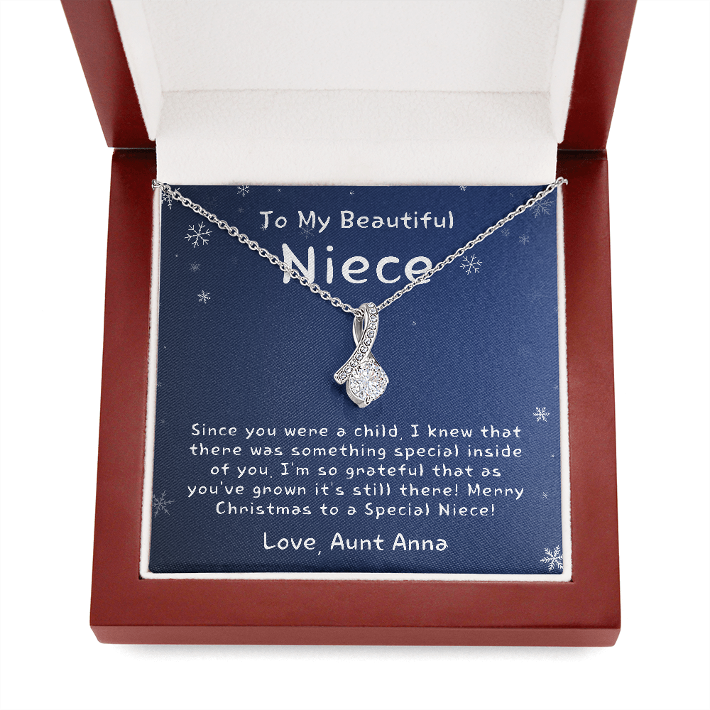 Beautiful Niece Christmas Gift