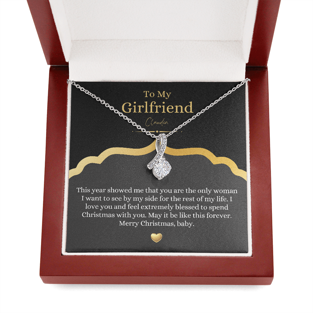 Girlfriend Custom Gift