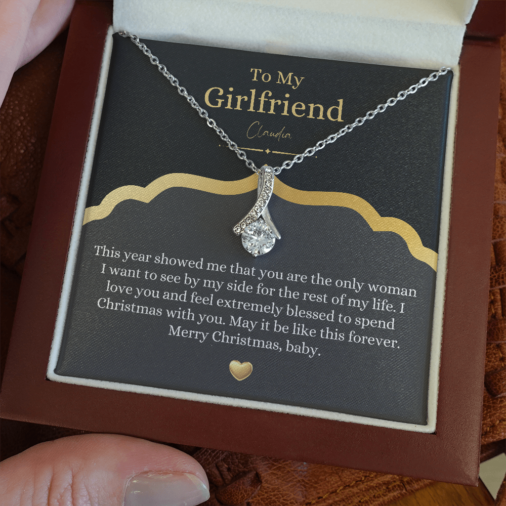 Girlfriend Custom Gift