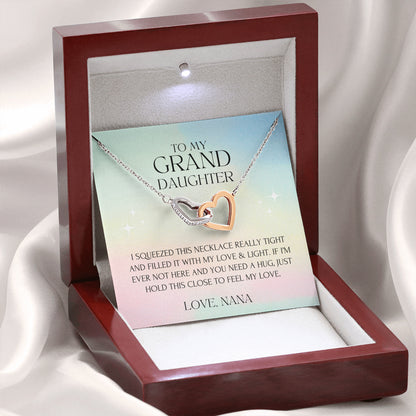 Granddaughter Gift
