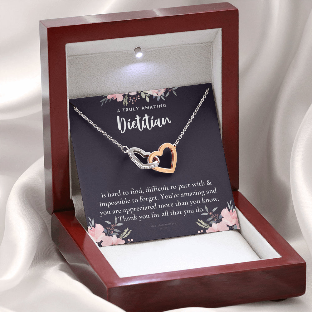 profession14 Interlocking Necklace