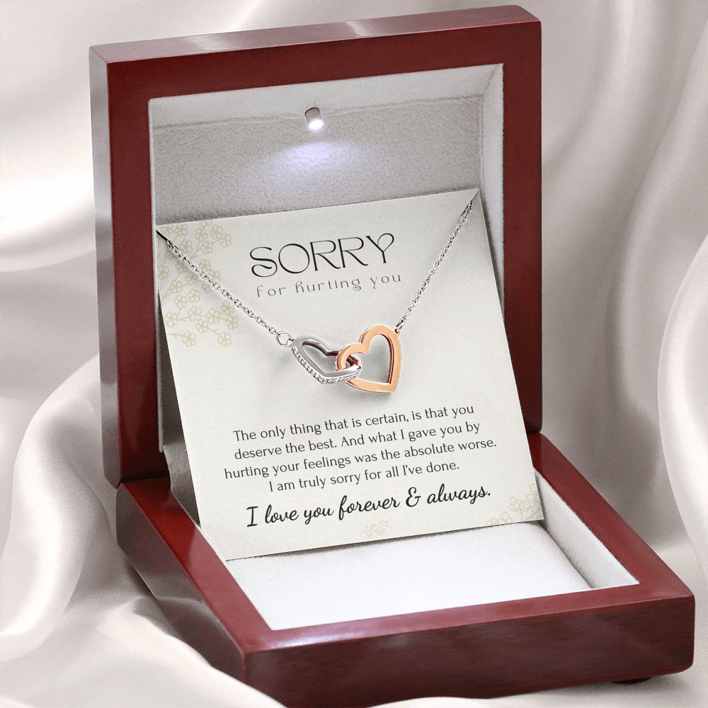 Sorry Gift