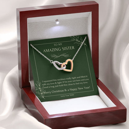 Sister Christmas Gift from Sister