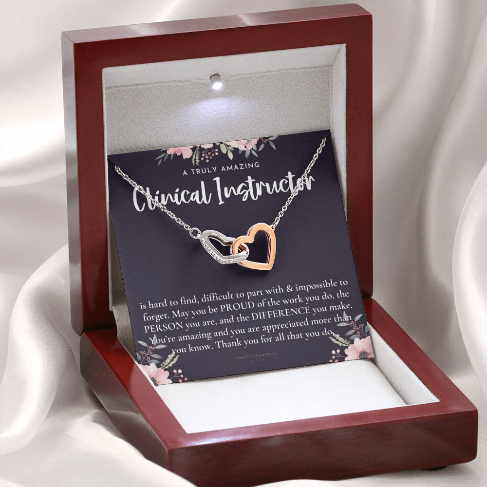 13 Interlocking Necklace