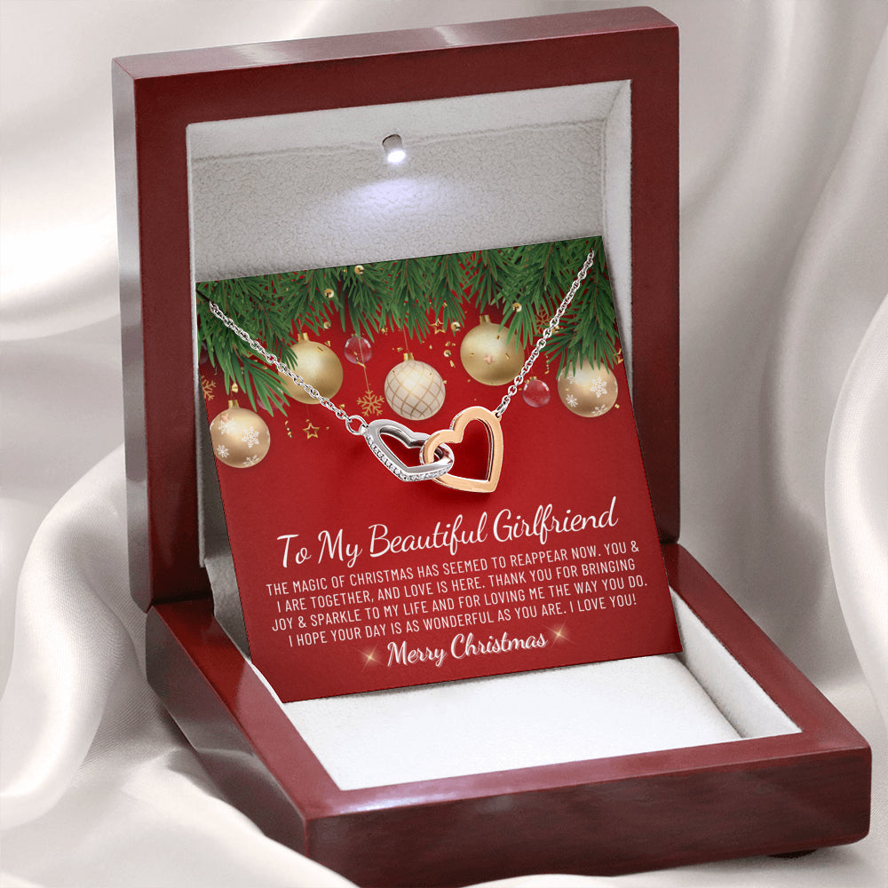 To My Beautiful Girlfriend - Christmas