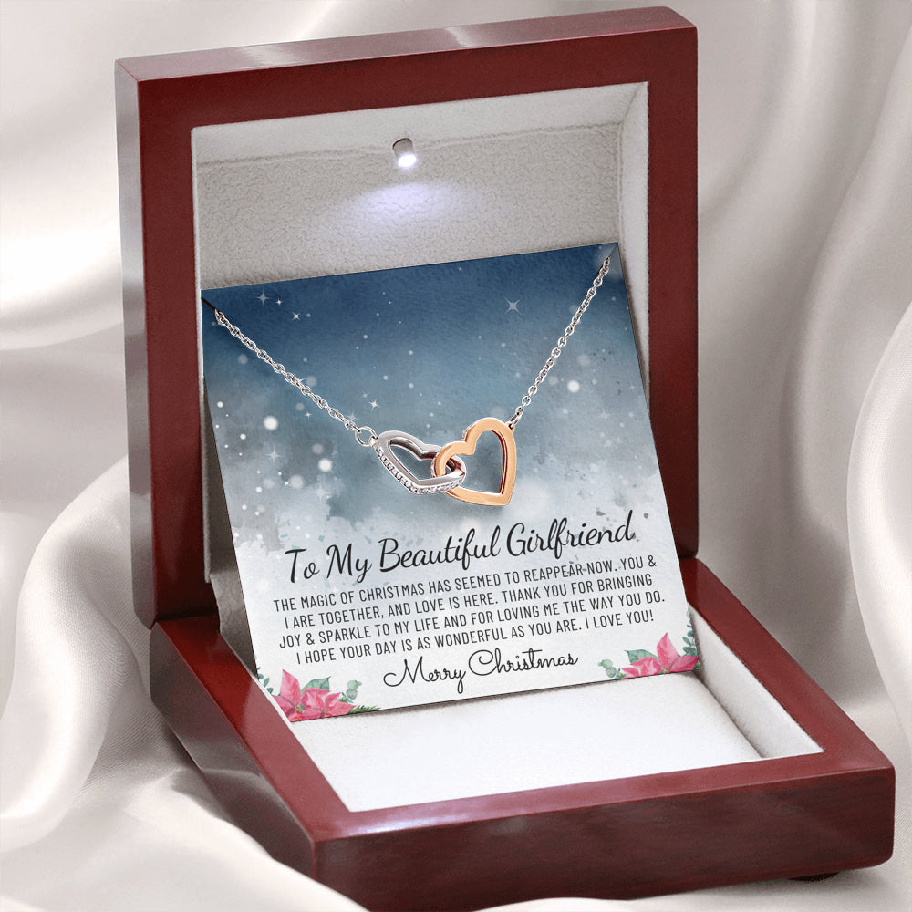 To My Beautiful Girlfriend - Christmas