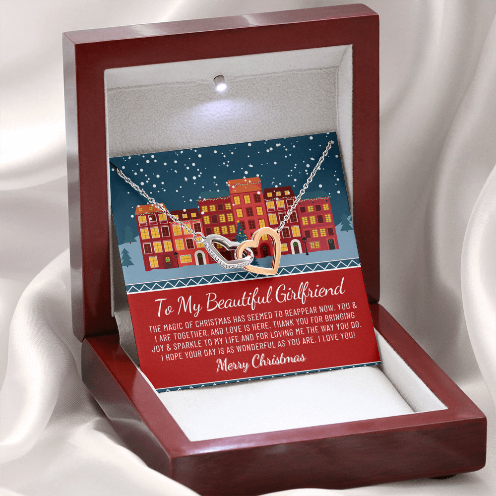 To My Beautiful Girlfriend - Christmas