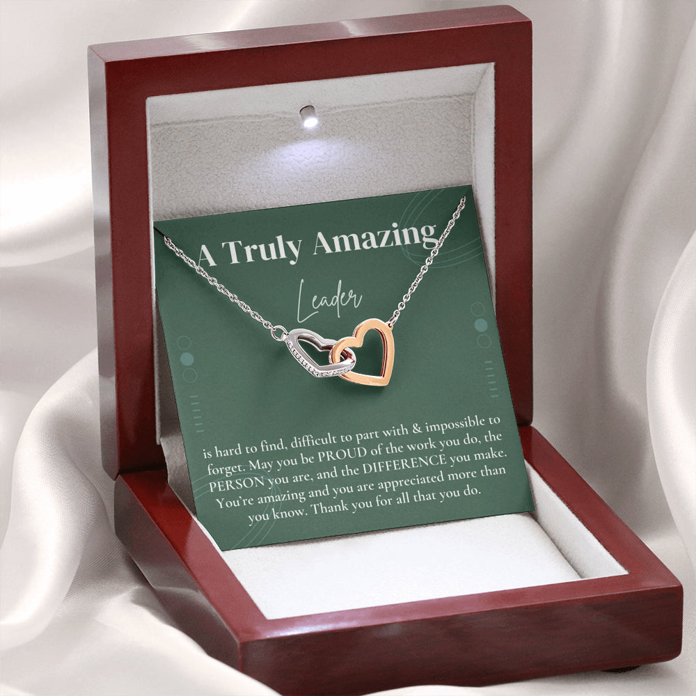 Leader Necklace