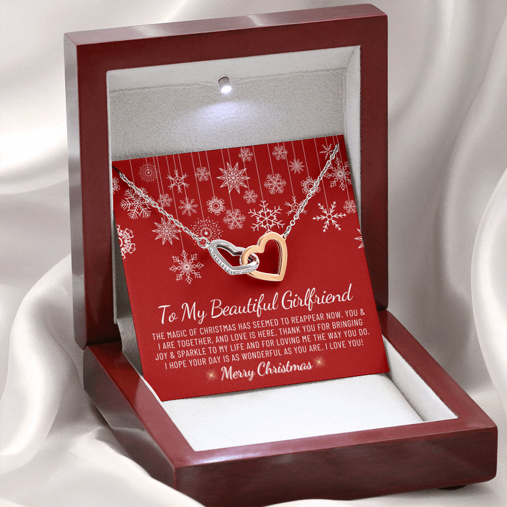 To My Beautiful Girlfriend - Christmas