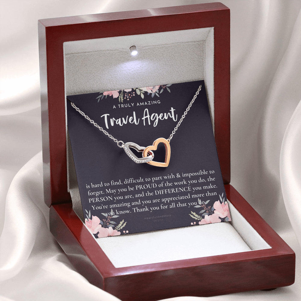 profession21 Interlocking Necklace