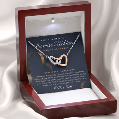 Promise Necklace