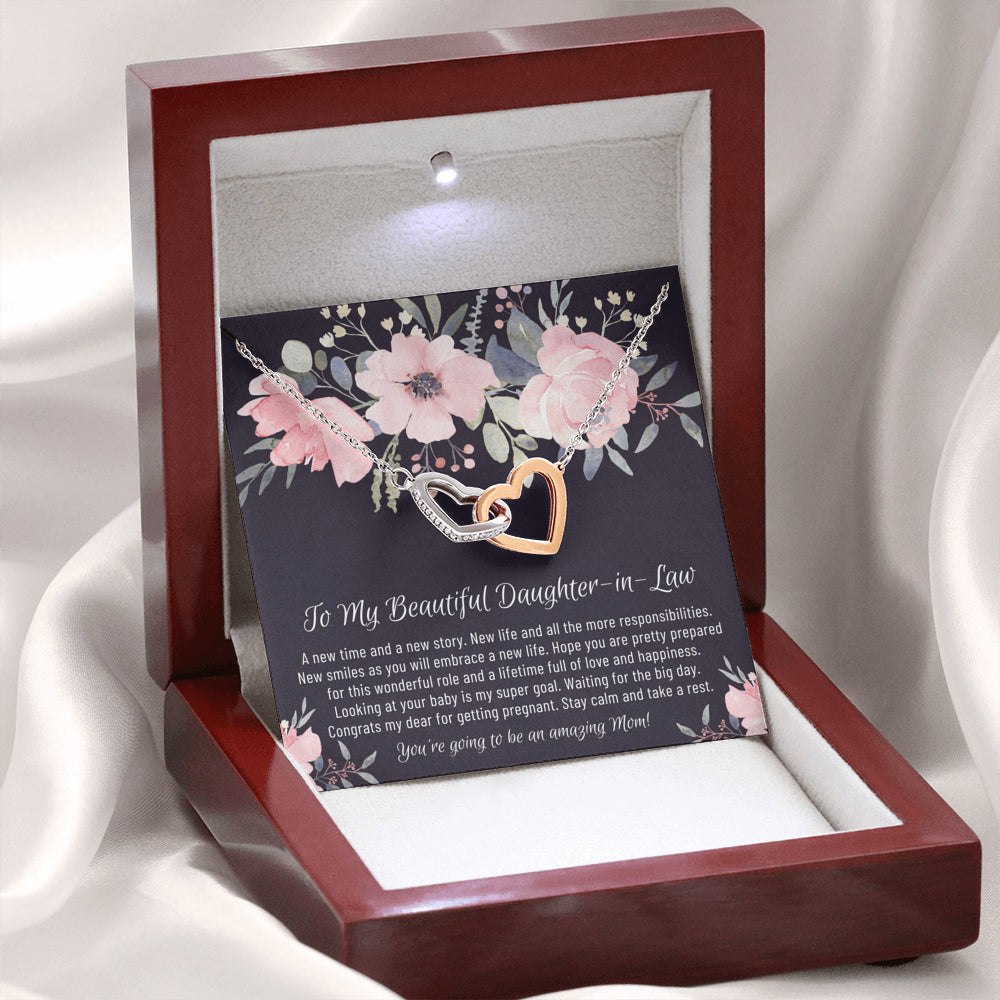 To My Beautiful Daughter-in-Law