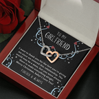 Christmas Gift for Girlfriend, Christmas Present for Girlfriend, Christmas Gift for Love, Necklace Christmas Gift for Girlfriend