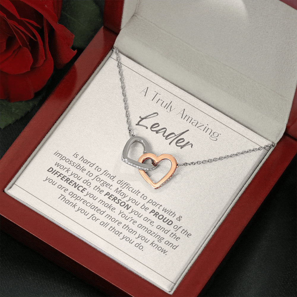 Leader Necklace