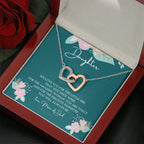 Daughter Gift from Mom and Dad, Parents to Daughter Gift, Present to Daughter, Daughter Graduation & Birthday Gift