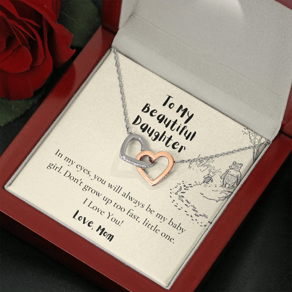 To My Beautiful Daughter