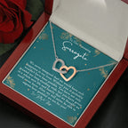 Surrogate Appreciation Gift, Surrogate Gift, Surrogate Gift With Message Card, Surrogate Transfer Day Thank You Gift