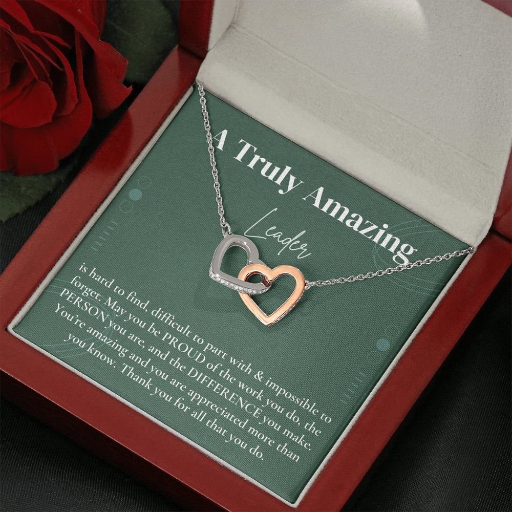 Leader Necklace