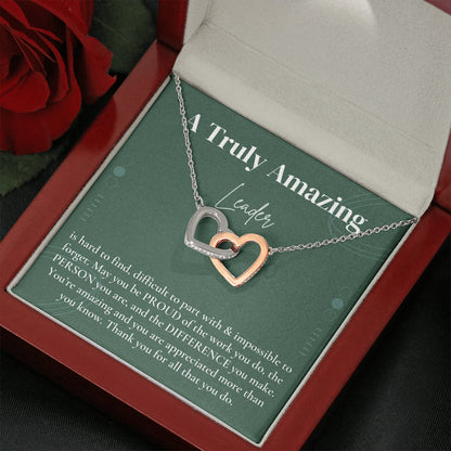 Leader Necklace