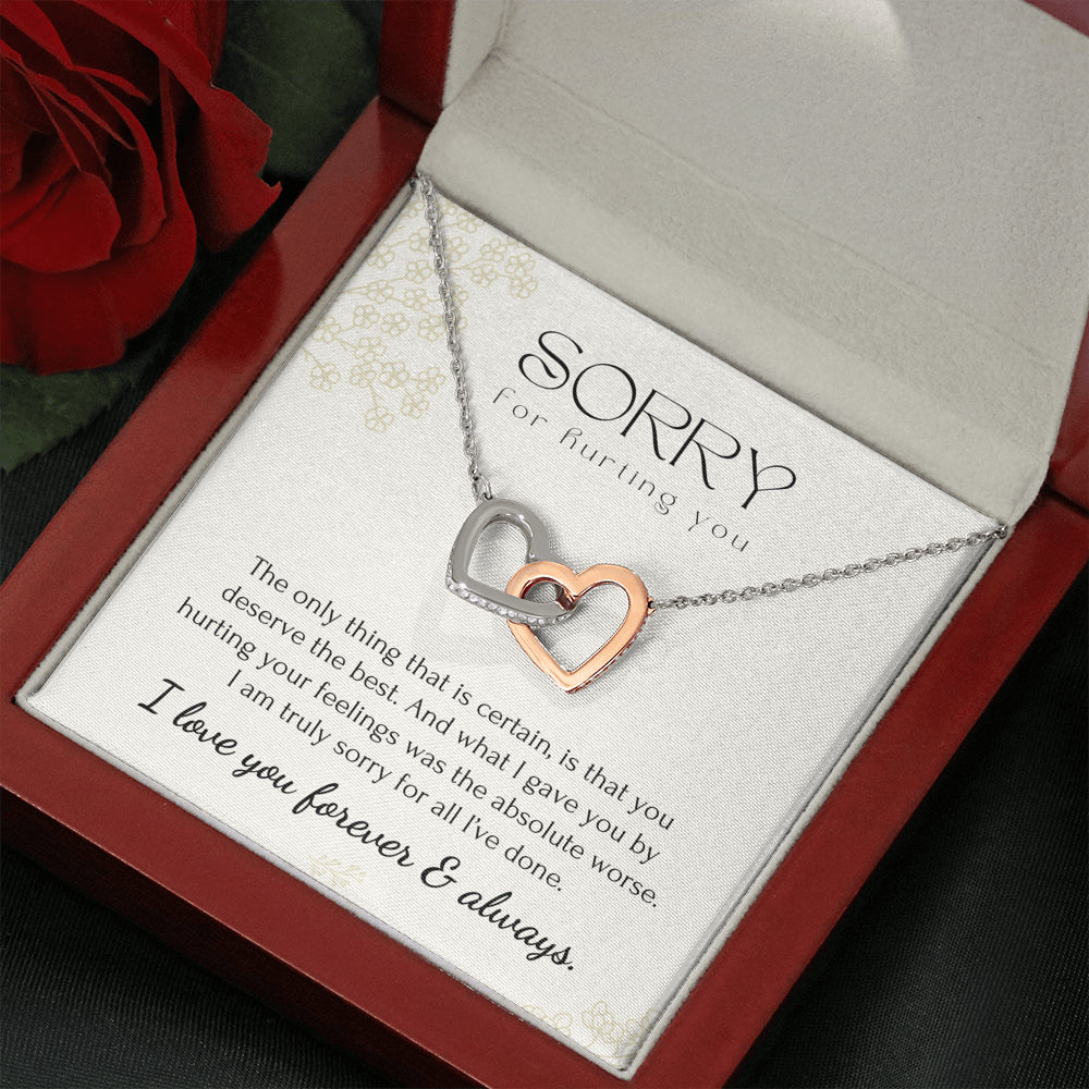 Sorry Gift