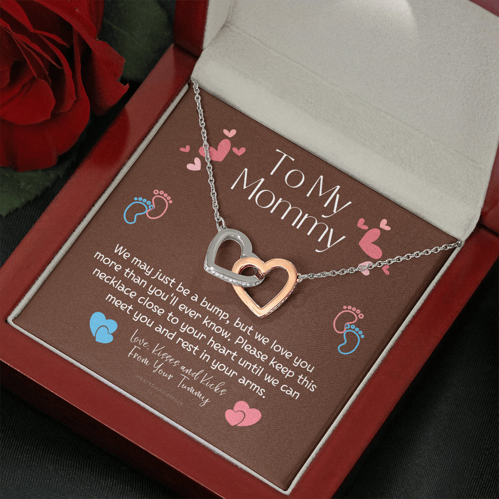 Twin Baby Gift, Twins Baby Shower, Future Mom of Twins, Twins Gender Reveal, Twin Bump To Mom, Gift From Twins, Mothers Day Gift, Twin Mama