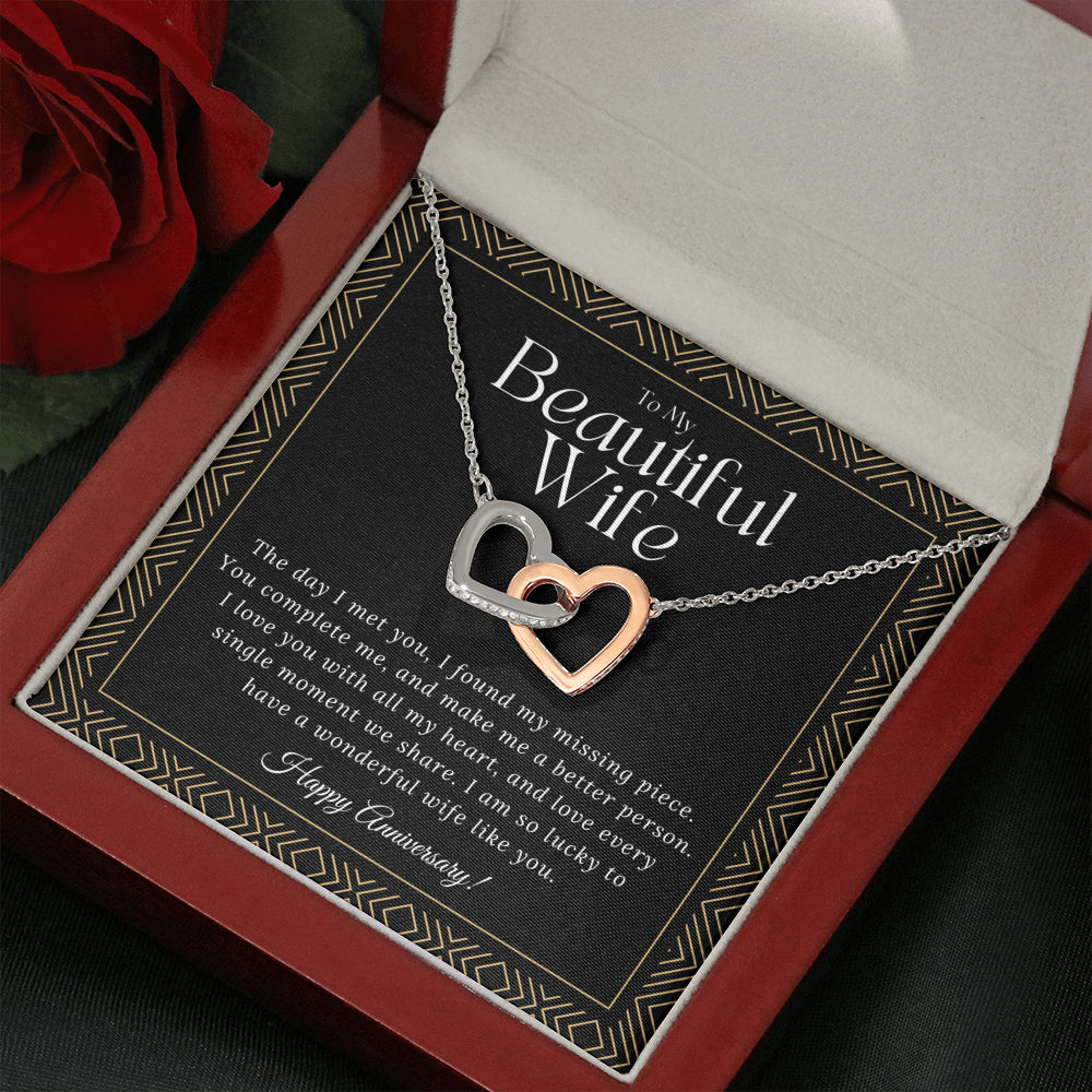 Beautiful Wife Anniversary