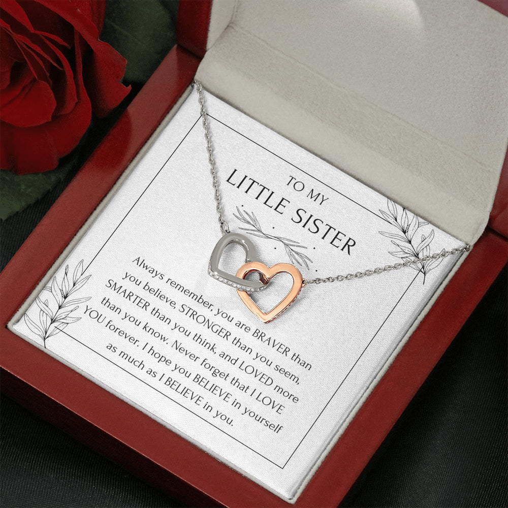 Little Sister Necklace