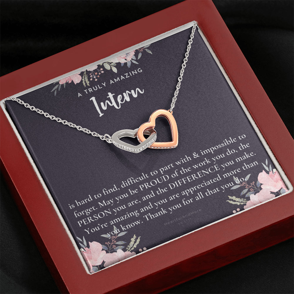 profession24 Interlocking Necklace