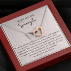 Surrogate Appreciation Gift, Surrogate Gift, Surrogate Gift With Message Card, Surrogate Transfer Day Thank You Gift