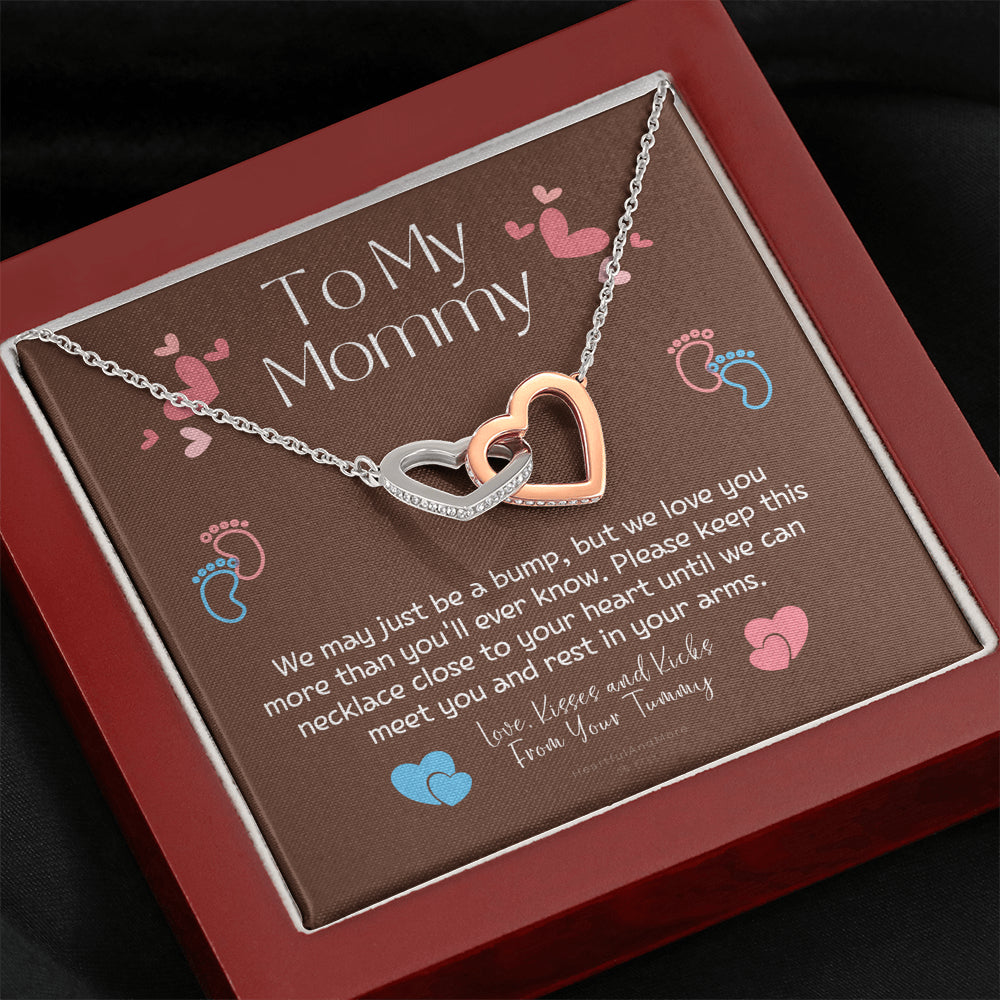 Twin Baby Gift, Twins Baby Shower, Future Mom of Twins, Twins Gender Reveal, Twin Bump To Mom, Gift From Twins, Mothers Day Gift, Twin Mama