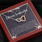 12 Interlocking Necklace