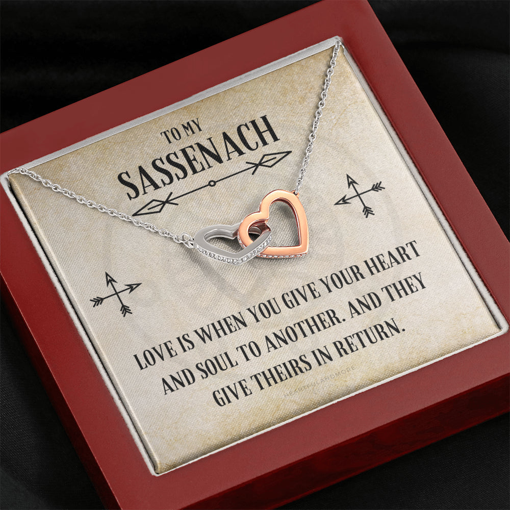 Sassenach