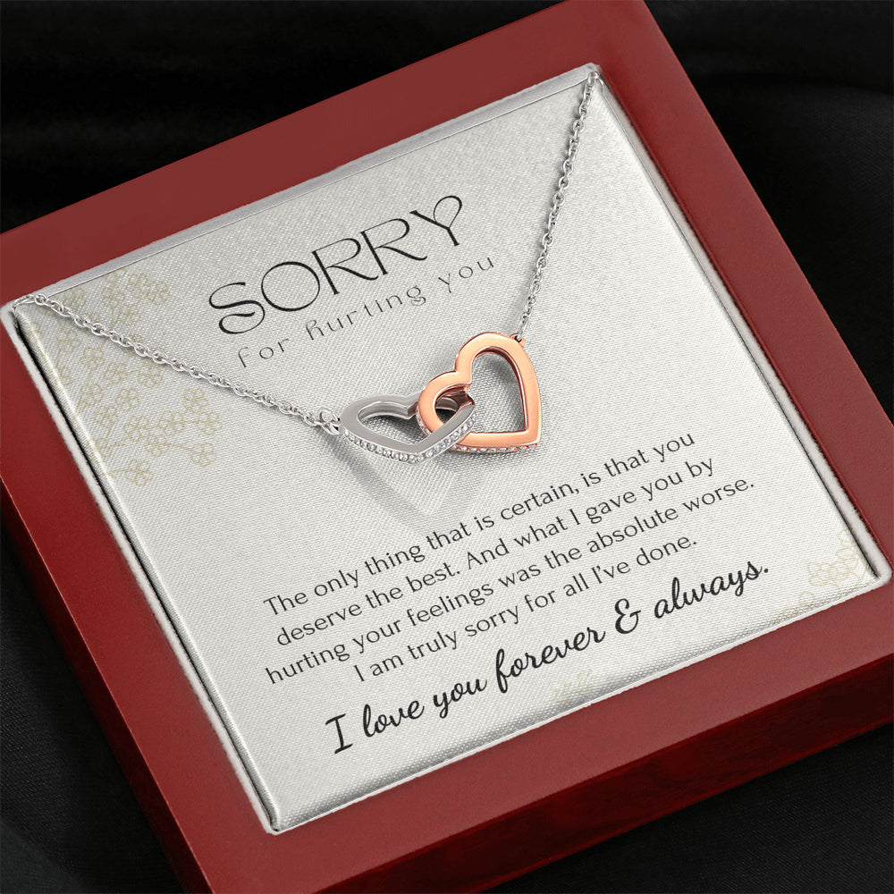 Sorry Gift