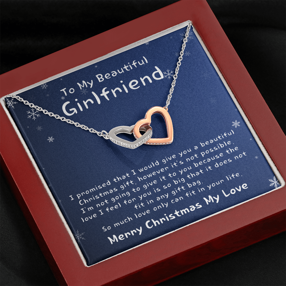 10 Interlocking Necklace